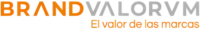 logo brandvalorum el valor de las marcas